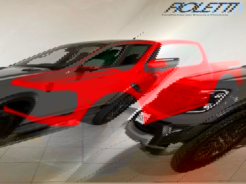 Ford Ranger Pick-up usata a Brescia