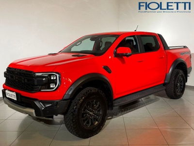 Ford Ranger Pick-up Raptor 2.0 ecoblue 210cv auto del 2025 usata a Desenzano del Garda