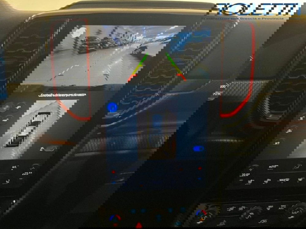 Ford Ranger Pick-up usata a Brescia (10)