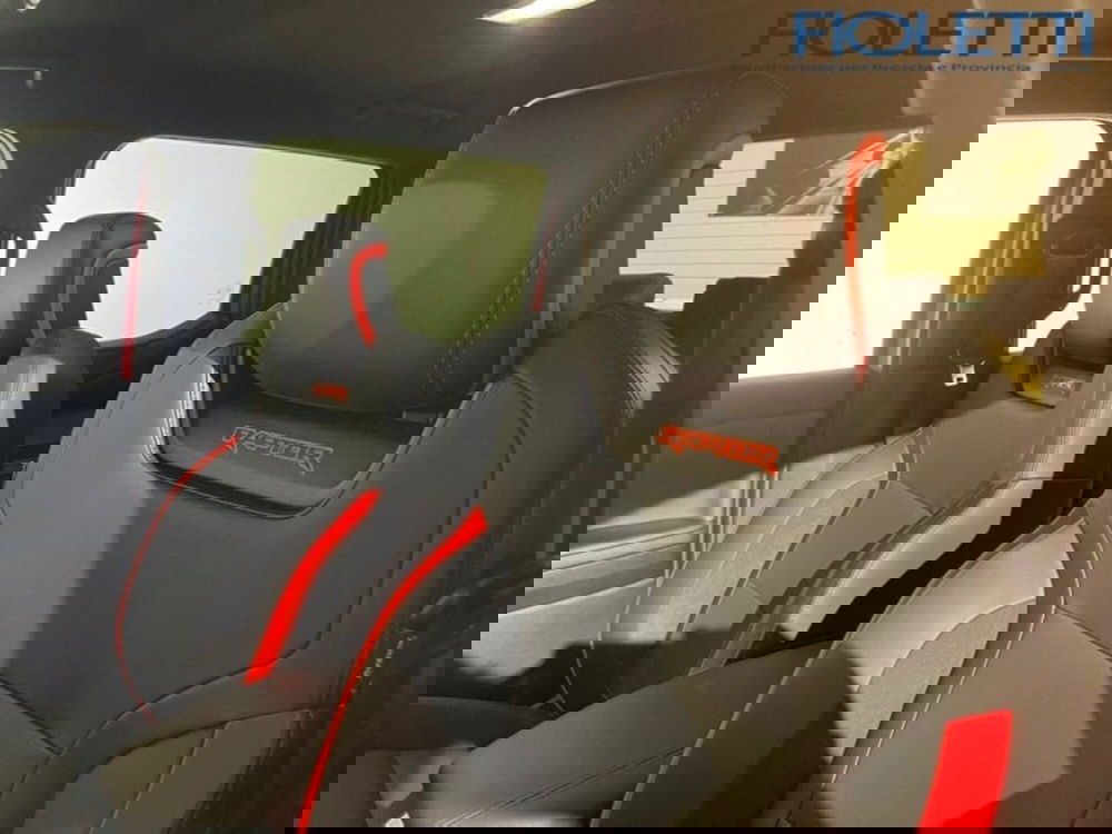 Ford Ranger Pick-up usata a Brescia (12)