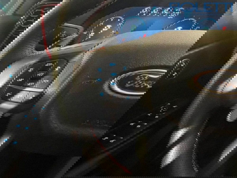 Ford Ranger Pick-up usata a Brescia (13)