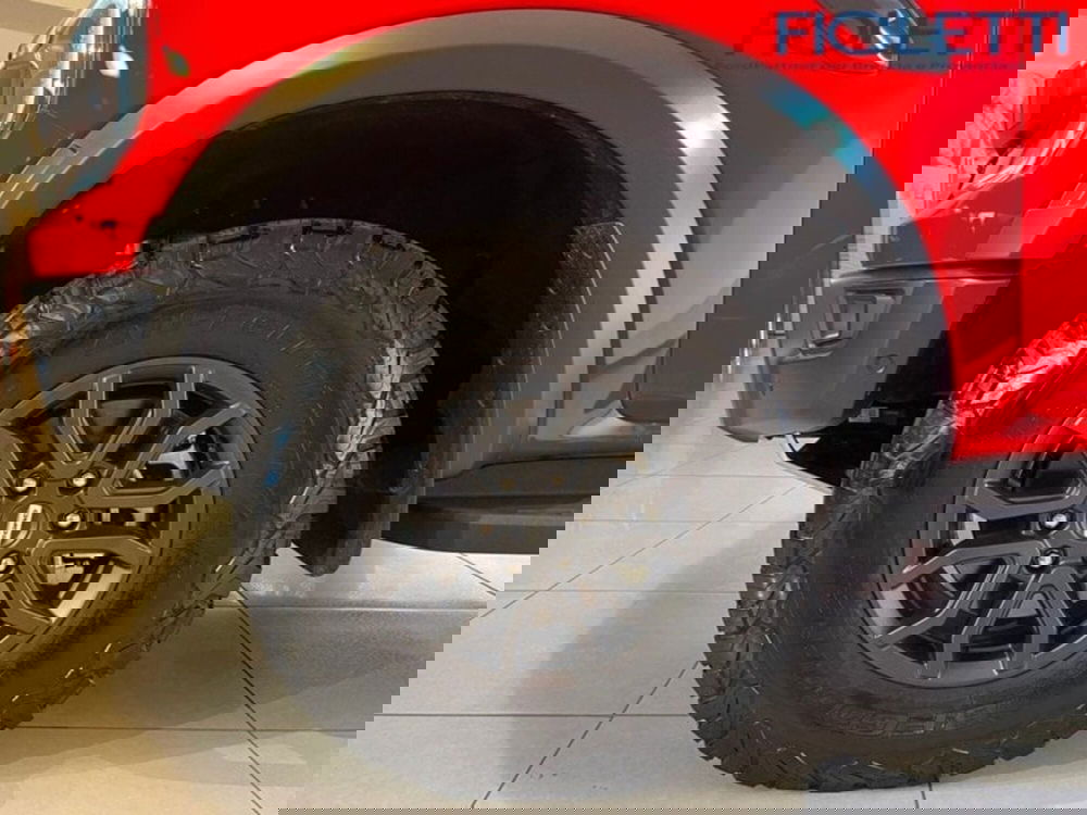 Ford Ranger Pick-up usata a Brescia (16)