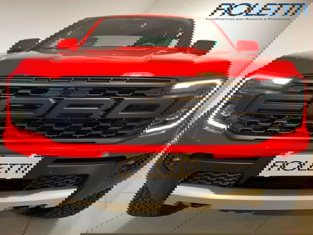 Ford Ranger Pick-up usata a Brescia (18)