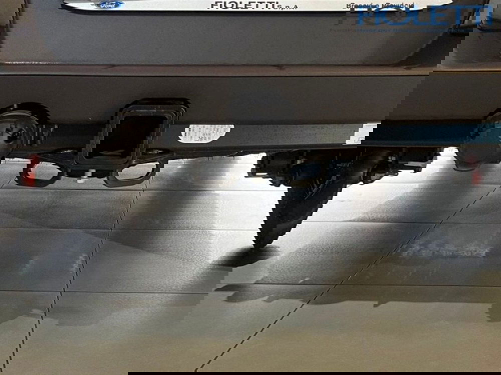 Ford Ranger Pick-up usata a Brescia (19)
