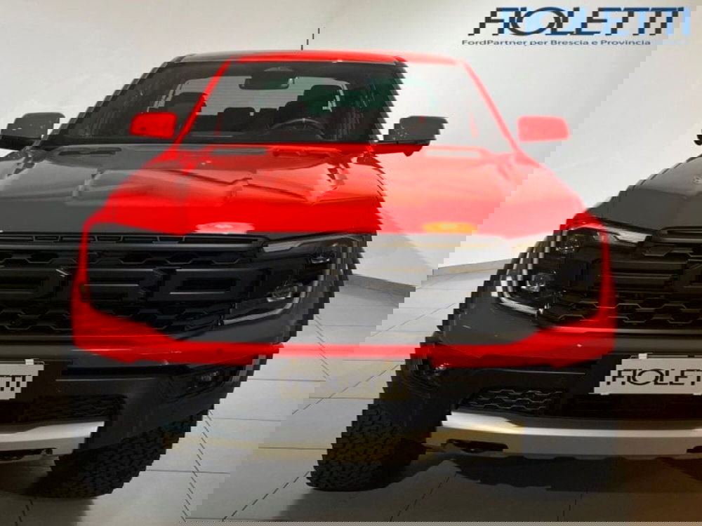 Ford Ranger Pick-up usata a Brescia (3)