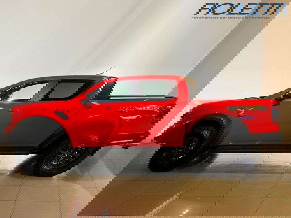 Ford Ranger Pick-up usata a Brescia (4)