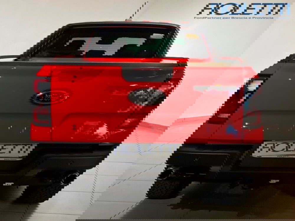 Ford Ranger Pick-up usata a Brescia (5)