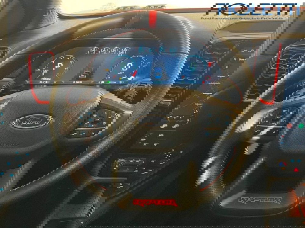 Ford Ranger Pick-up usata a Brescia (7)