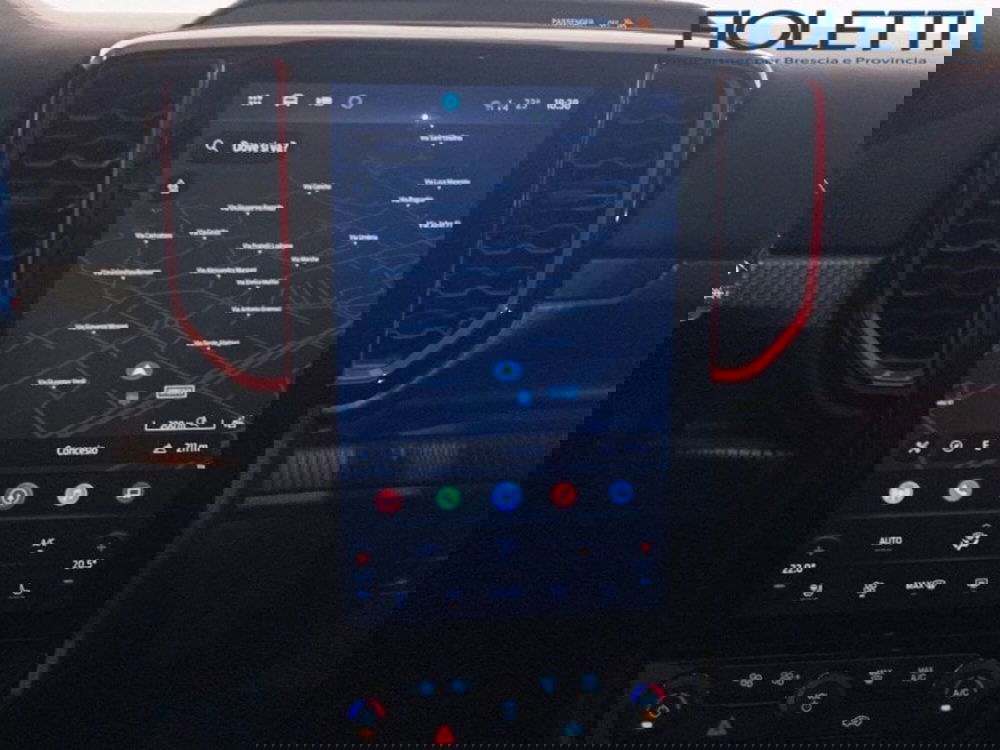 Ford Ranger Pick-up usata a Brescia (9)