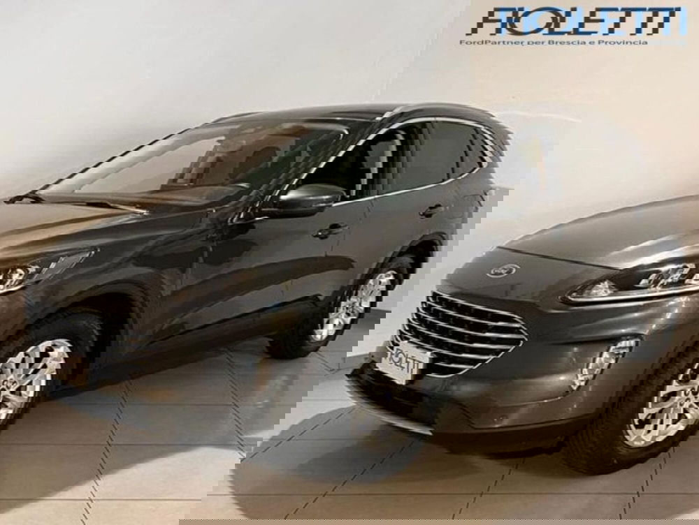 Ford Kuga usata a Brescia