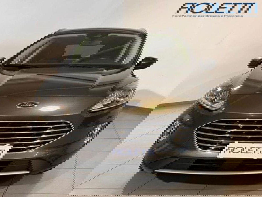 Ford Kuga usata a Brescia (3)