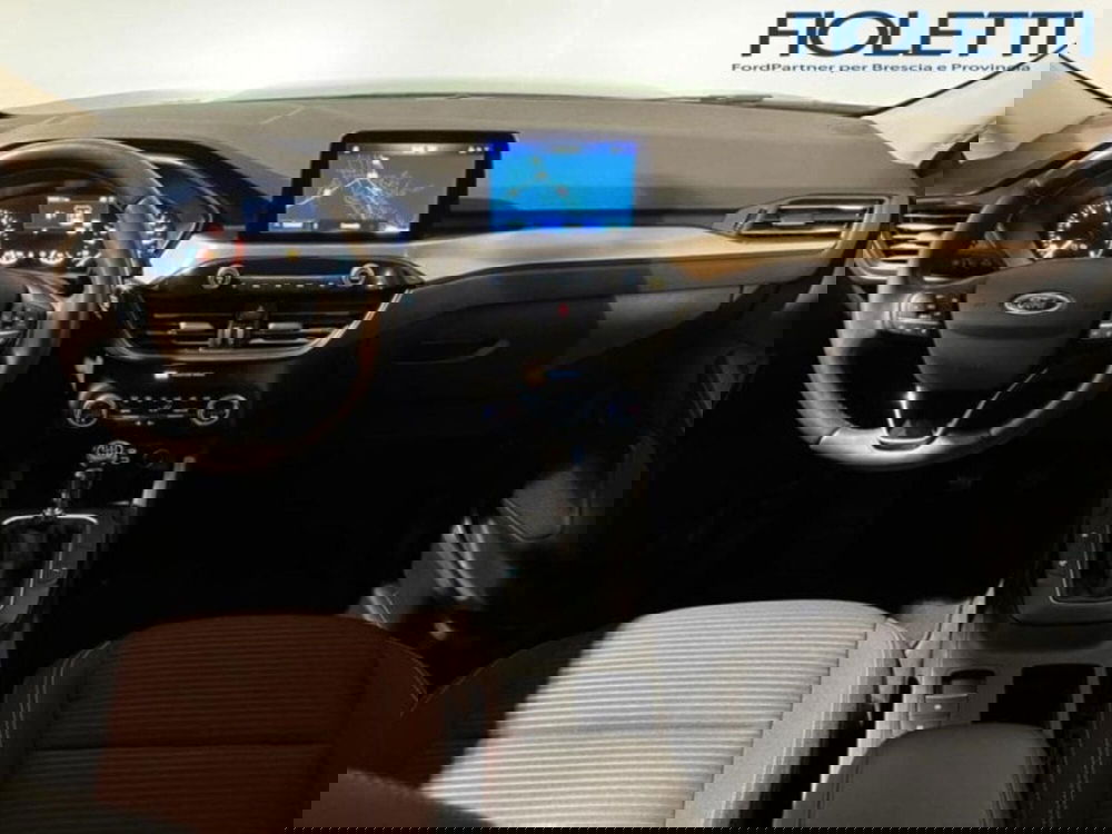 Ford Kuga usata a Brescia (6)