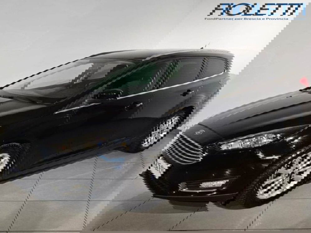 Ford Focus Station Wagon usata a Brescia