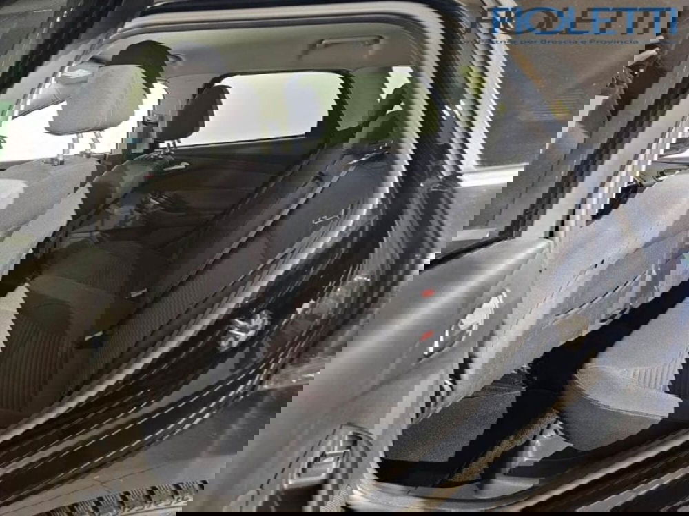 Ford Focus Station Wagon usata a Brescia (11)