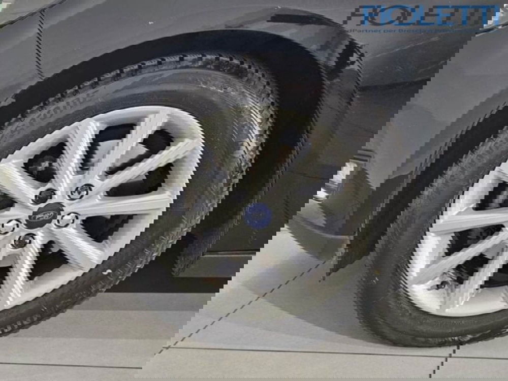 Ford Focus Station Wagon usata a Brescia (12)