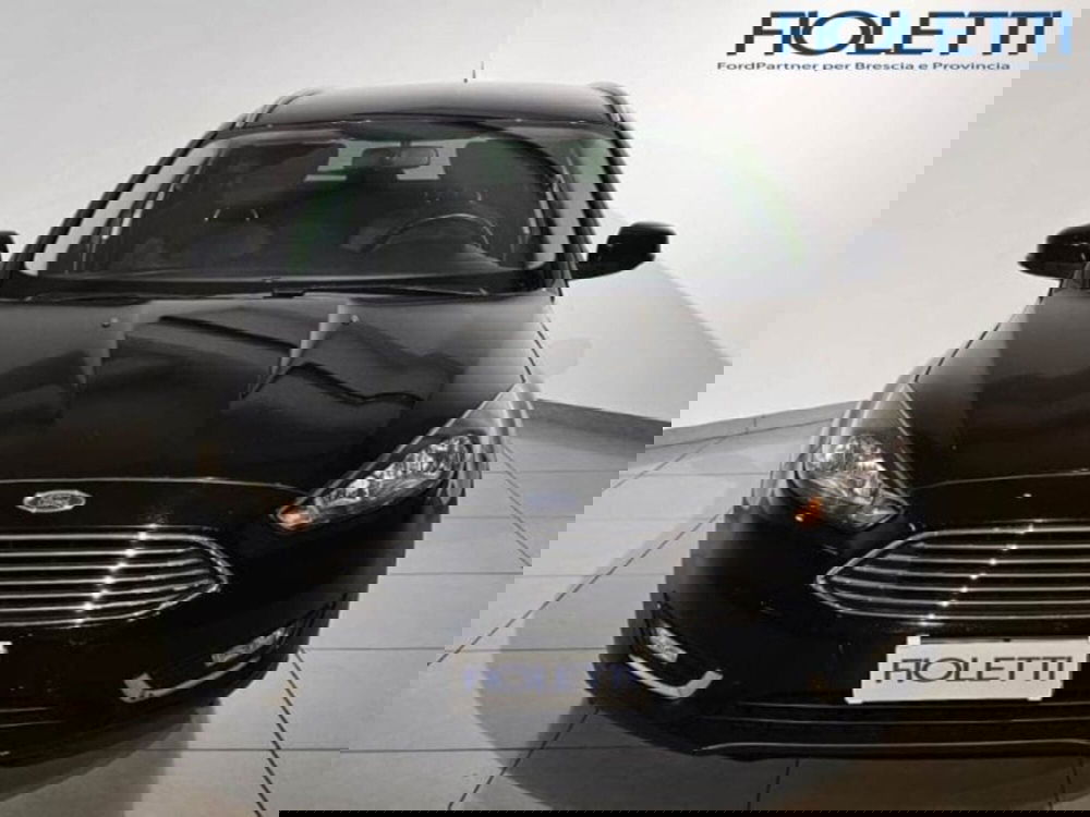 Ford Focus Station Wagon usata a Brescia (3)