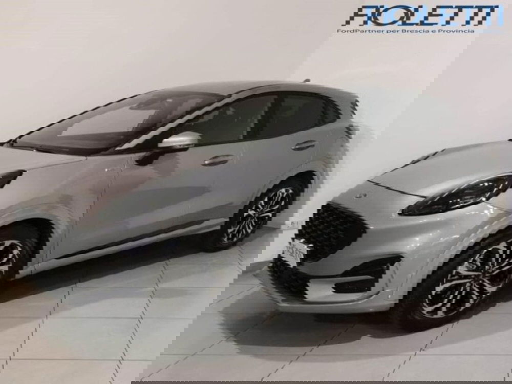 Ford Puma usata a Brescia