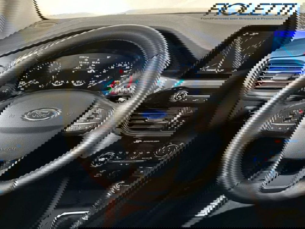 Ford Puma usata a Brescia (6)