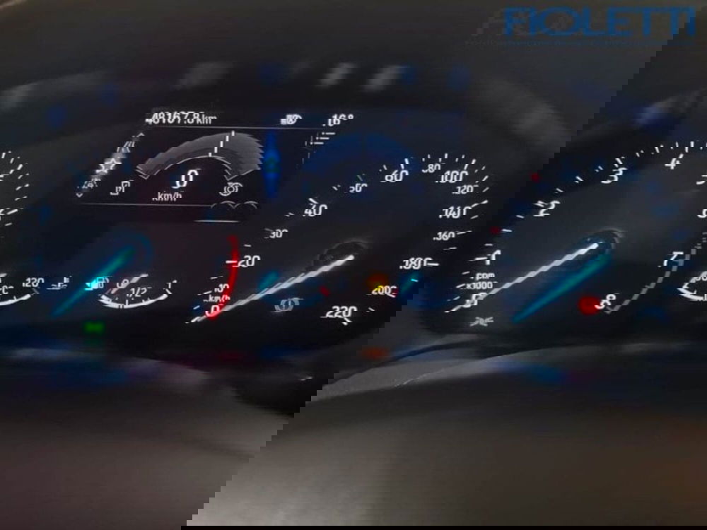 Ford Puma usata a Brescia (7)