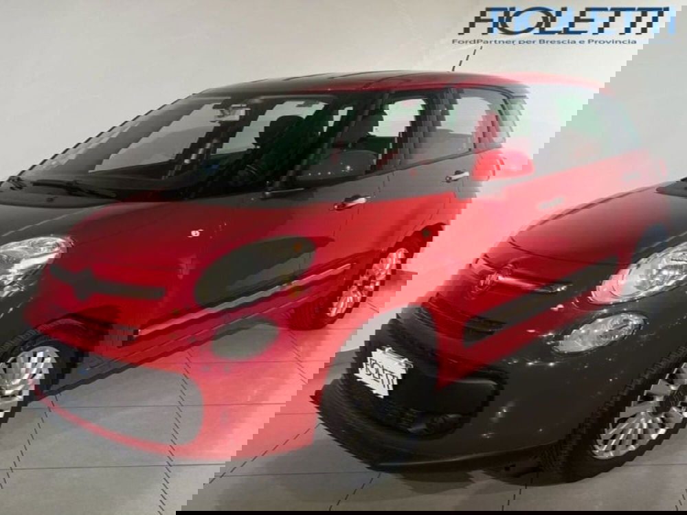 Fiat 500L usata a Brescia