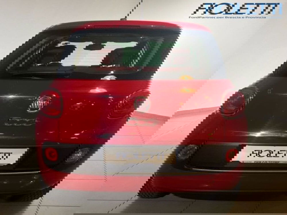 Fiat 500L usata a Brescia (5)