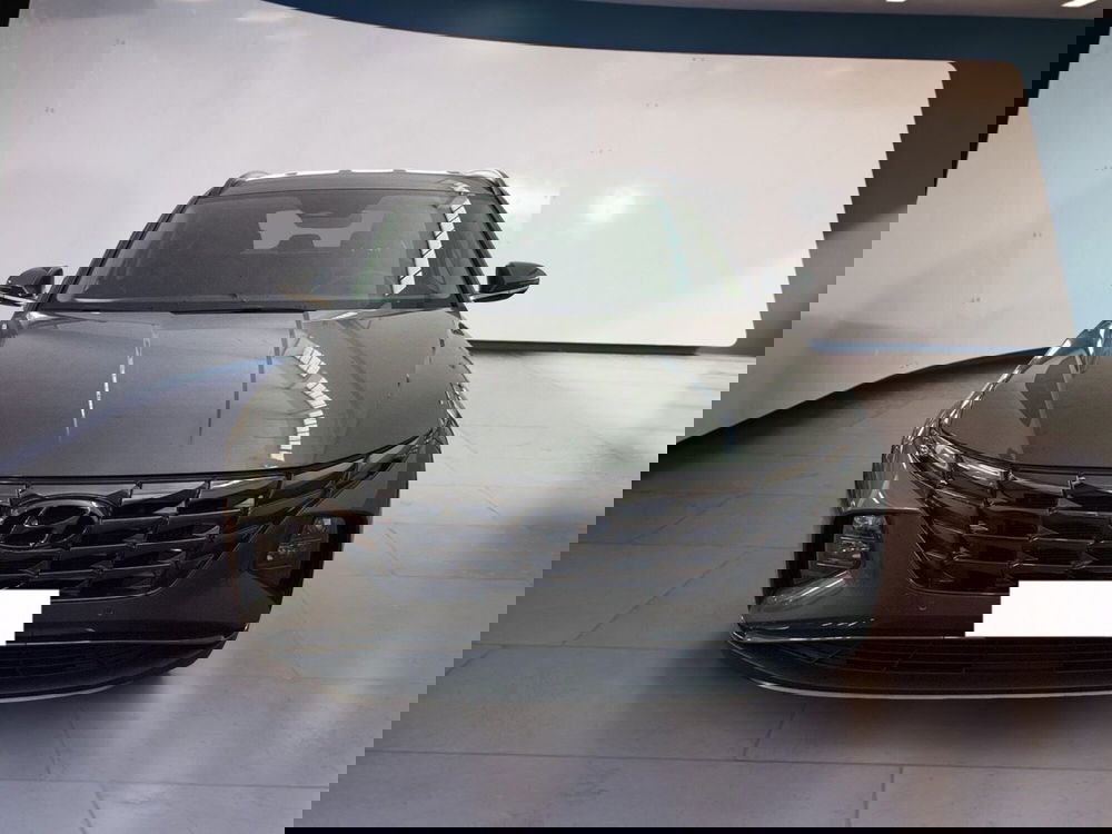 Hyundai Tucson usata a Torino