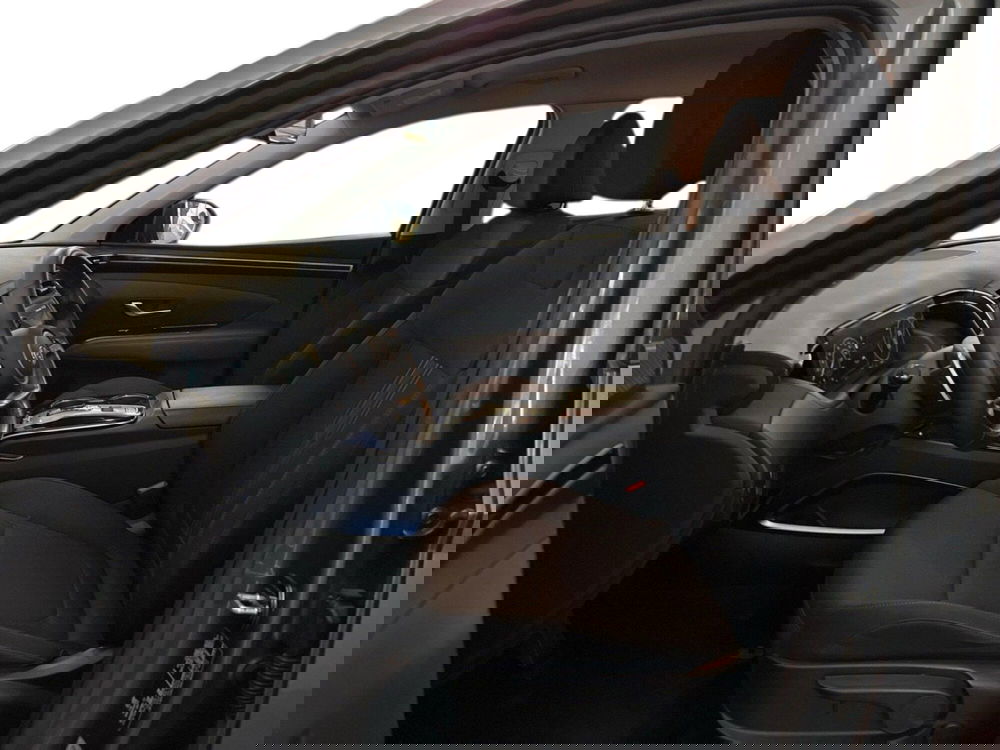 Hyundai Tucson usata a Torino (10)