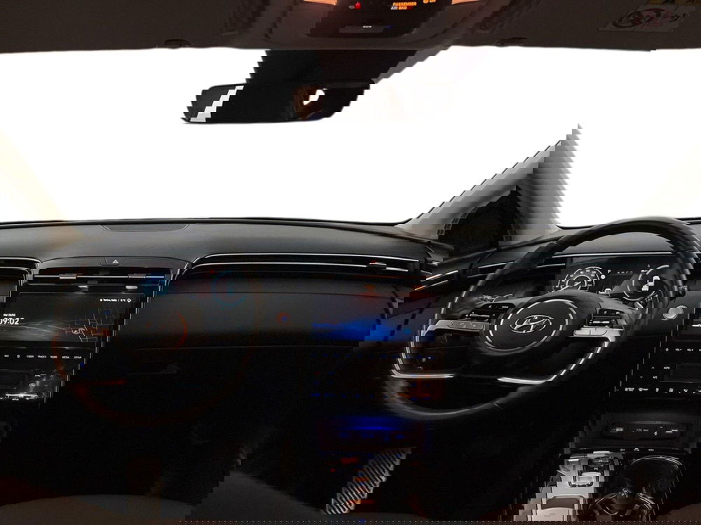 Hyundai Tucson usata a Torino (11)