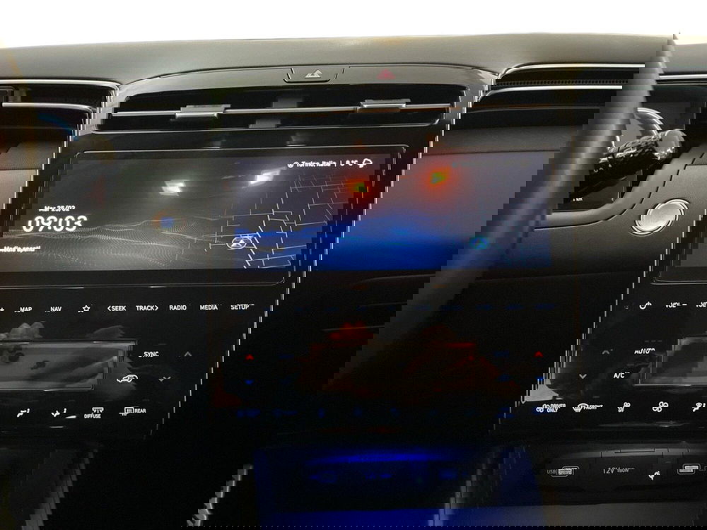 Hyundai Tucson usata a Torino (14)