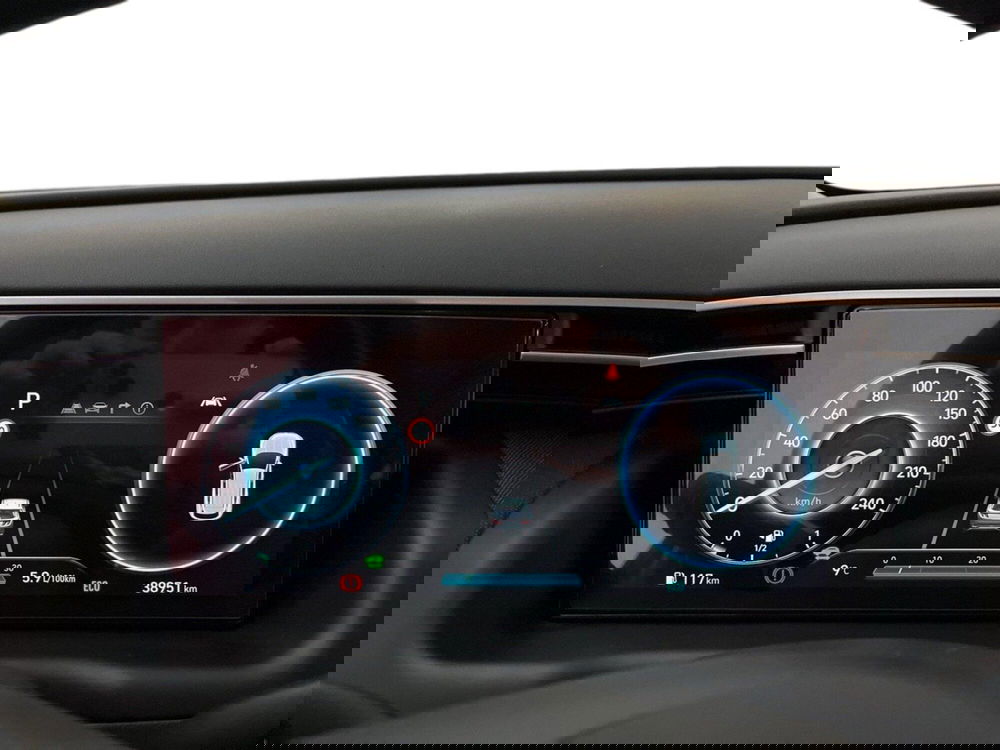 Hyundai Tucson usata a Torino (15)