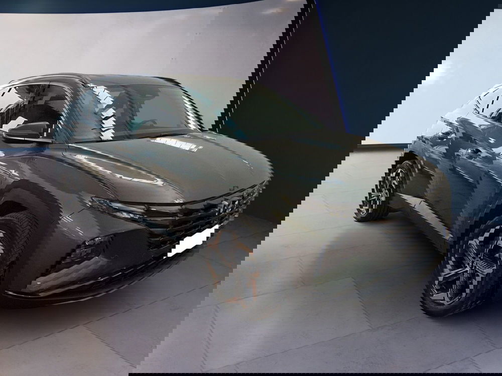 Hyundai Tucson usata a Torino (3)