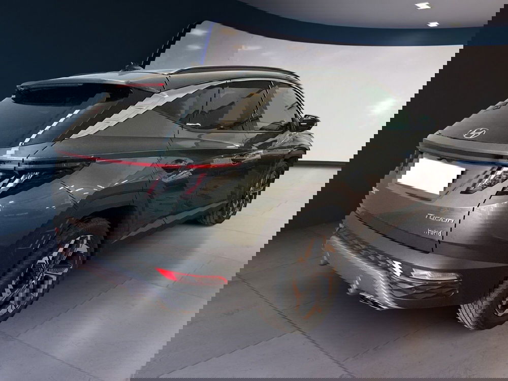Hyundai Tucson usata a Torino (4)