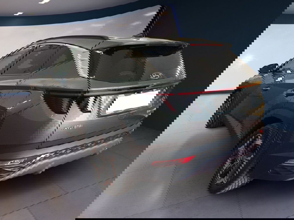 Hyundai Tucson usata a Torino (6)