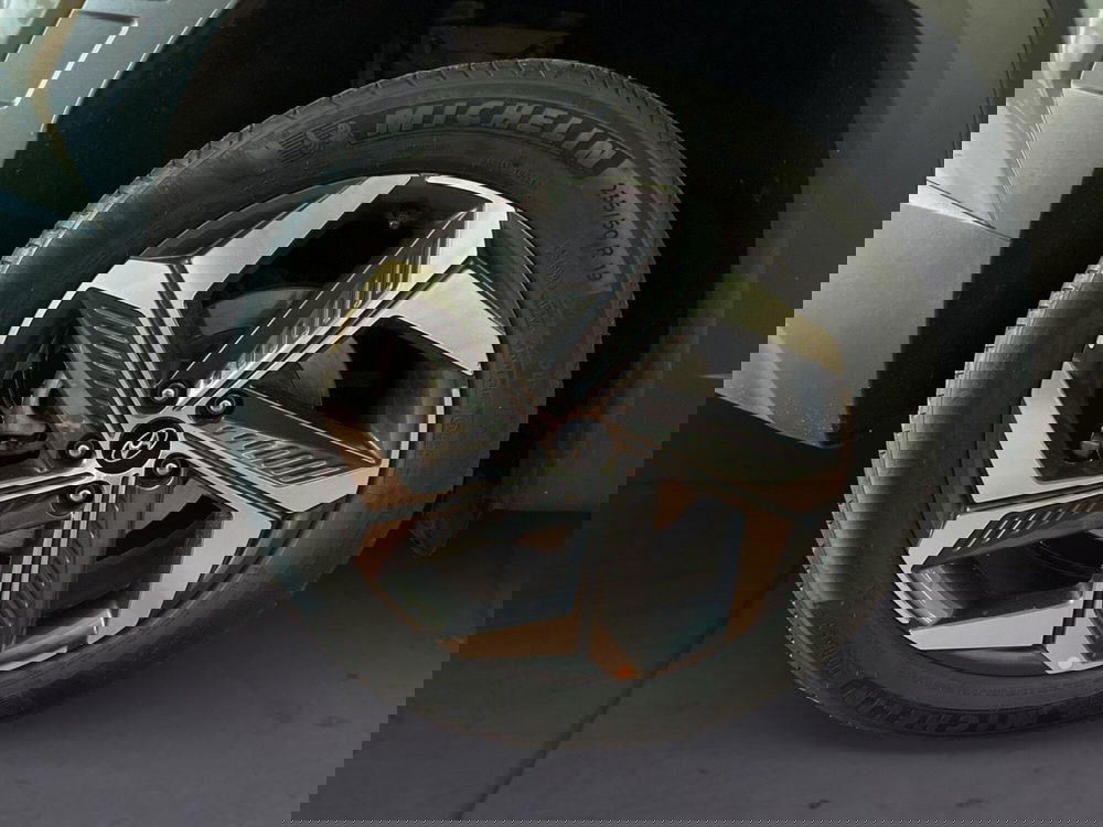 Hyundai Tucson usata a Torino (8)