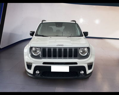 Jeep Renegade 1.5 turbo t4 mhev Renegade 2wd dct del 2023 usata a Torino