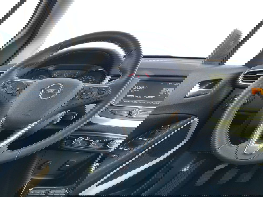 Opel Crossland usata a Torino (12)