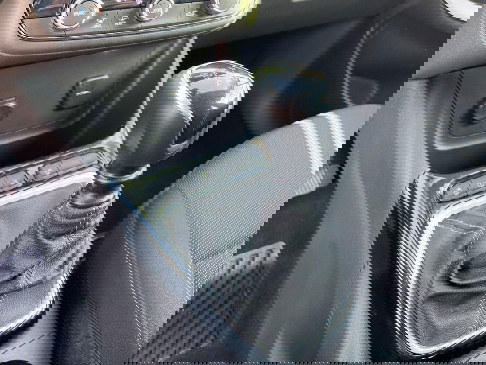 Opel Crossland usata a Torino (14)