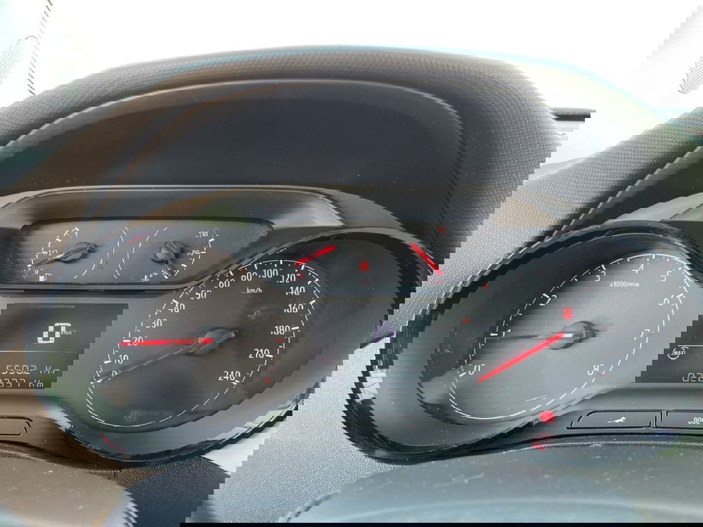 Opel Crossland usata a Torino (15)