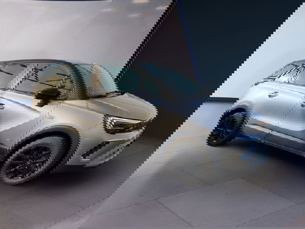 Opel Crossland usata a Torino (3)