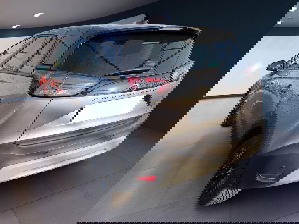 Opel Crossland usata a Torino (6)