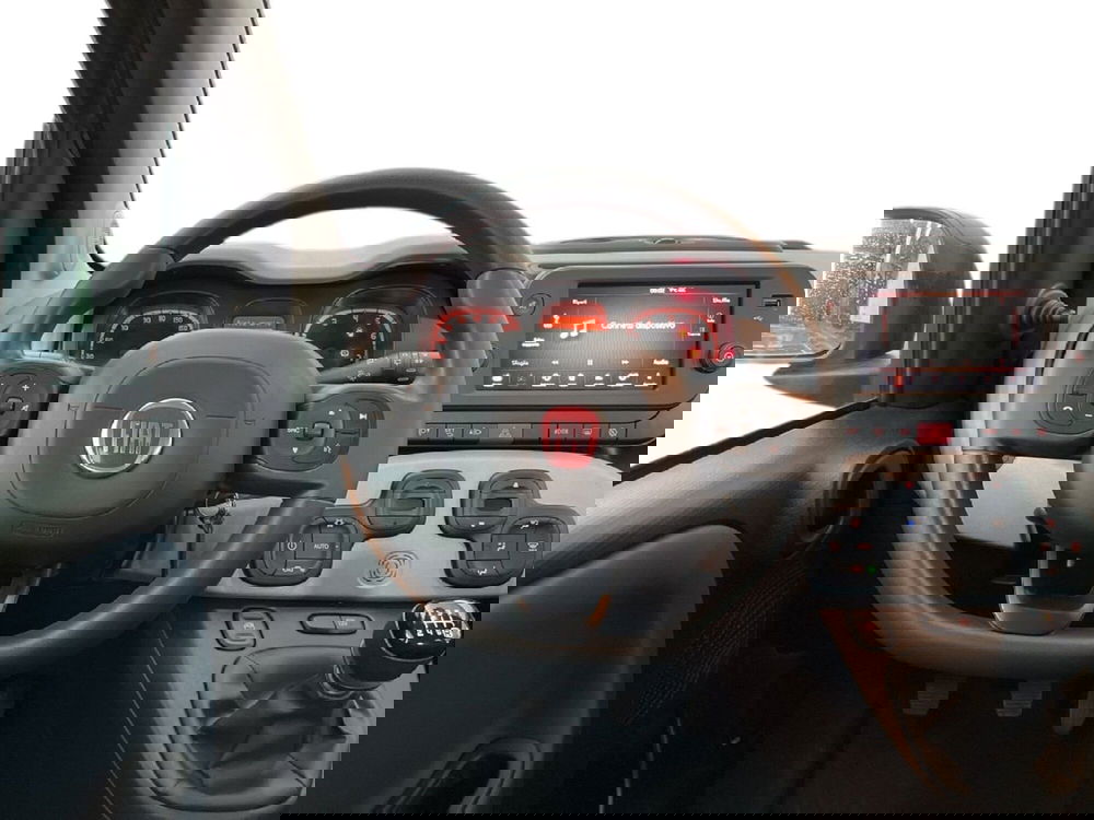 Fiat Panda Cross usata a Torino (10)