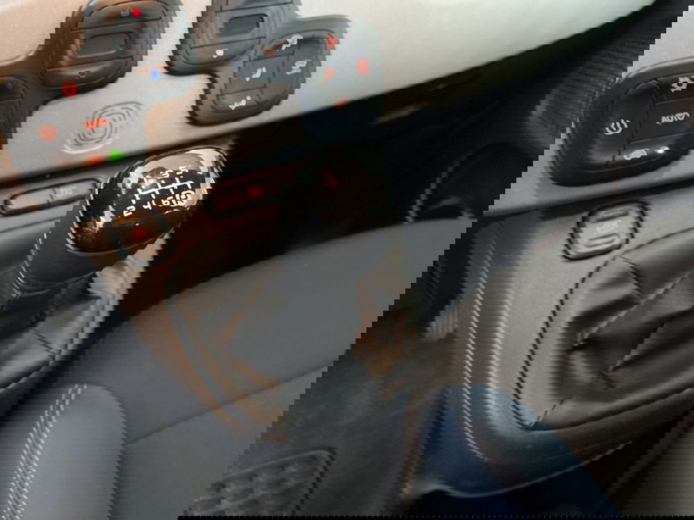 Fiat Panda Cross usata a Torino (11)