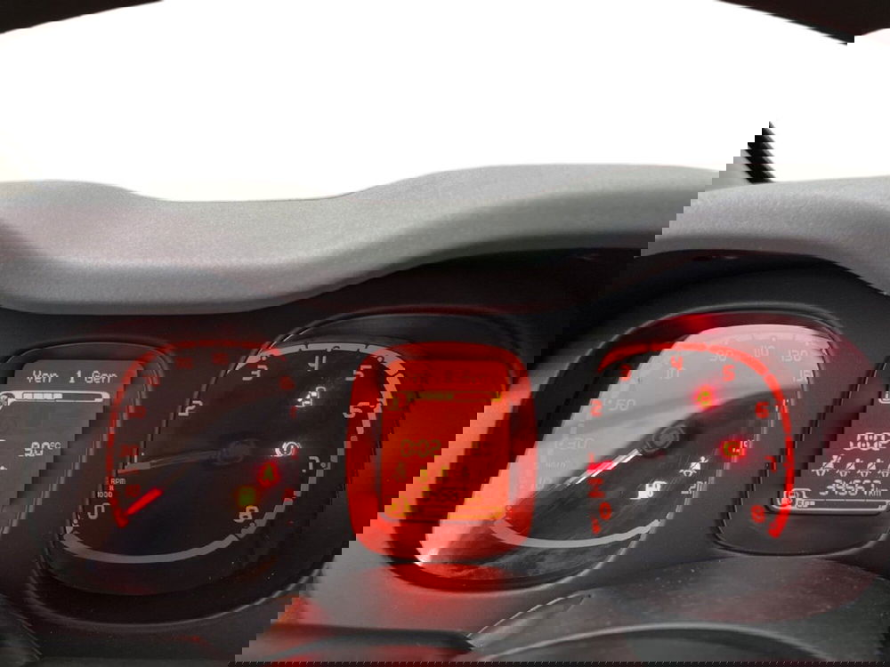 Fiat Panda Cross usata a Torino (13)