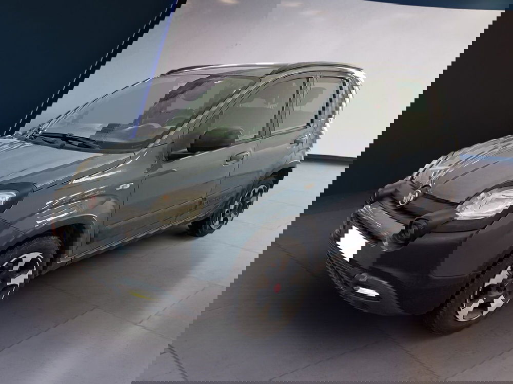 Fiat Panda Cross usata a Torino (3)