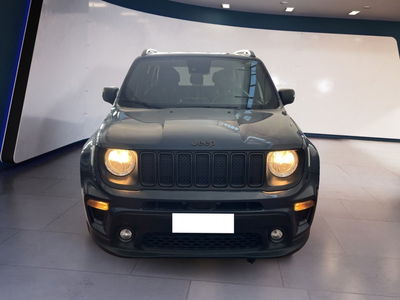 Jeep Renegade 1.3 T4 DDCT 80th Anniversary del 2022 usata a Torino