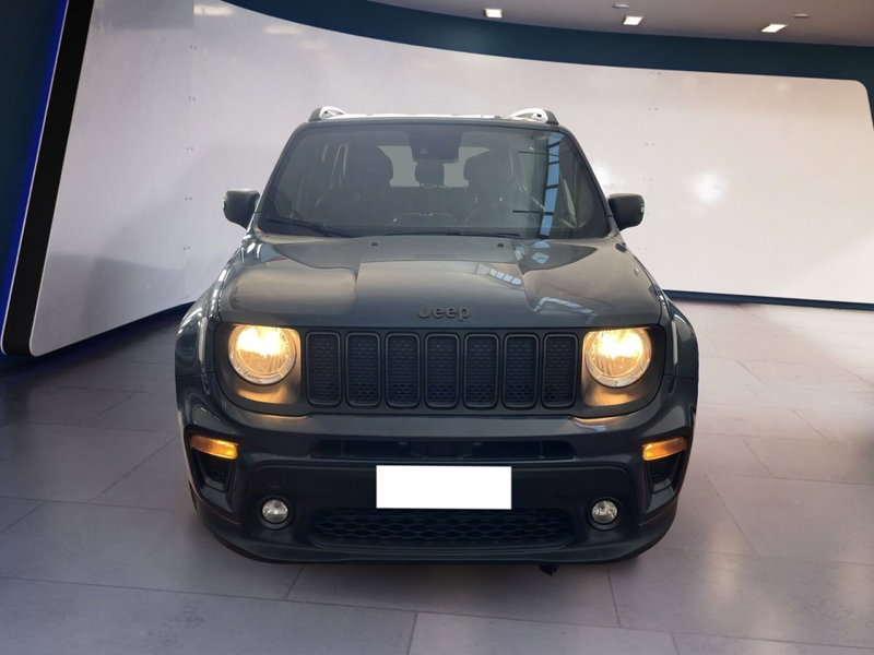 Jeep Renegade usata a Torino