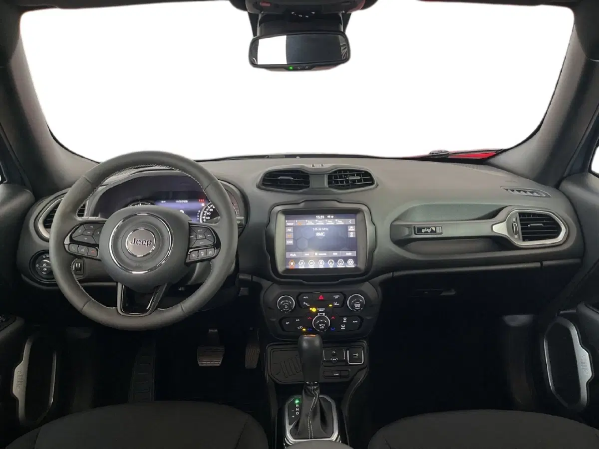 Jeep Renegade usata a Torino (10)