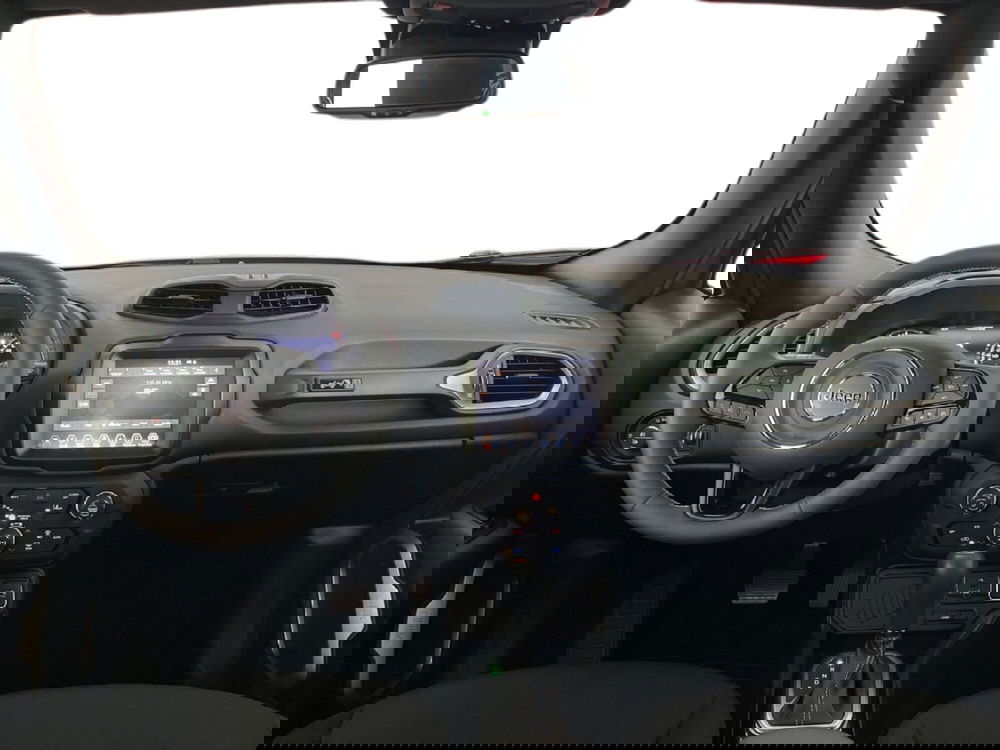 Jeep Renegade usata a Torino (10)