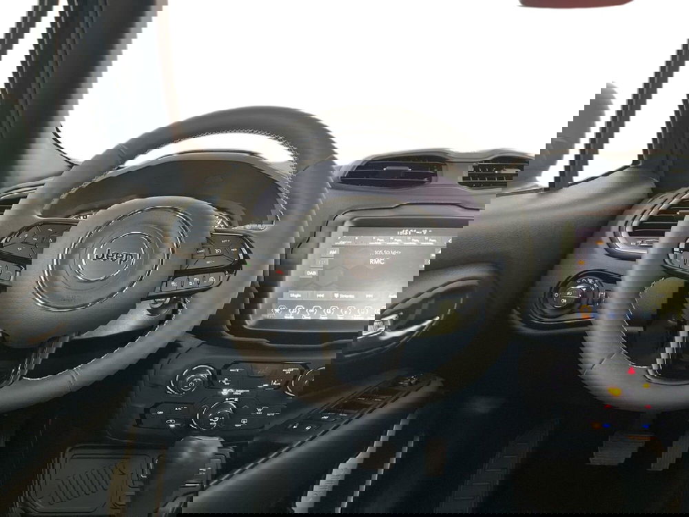 Jeep Renegade usata a Torino (11)