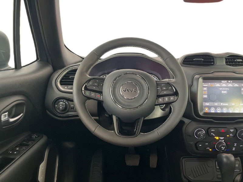 Jeep Renegade usata a Torino (11)